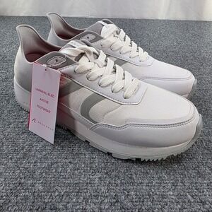 Redvanly Challenger‎ Sneakers Mens US 11 White Gray Active Footwear